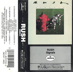 Rush : Signals (Cass, Album)