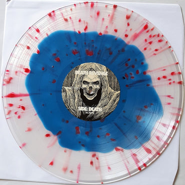 Exhumed : Death Revenge (LP, Album, Ltd, Aqu)