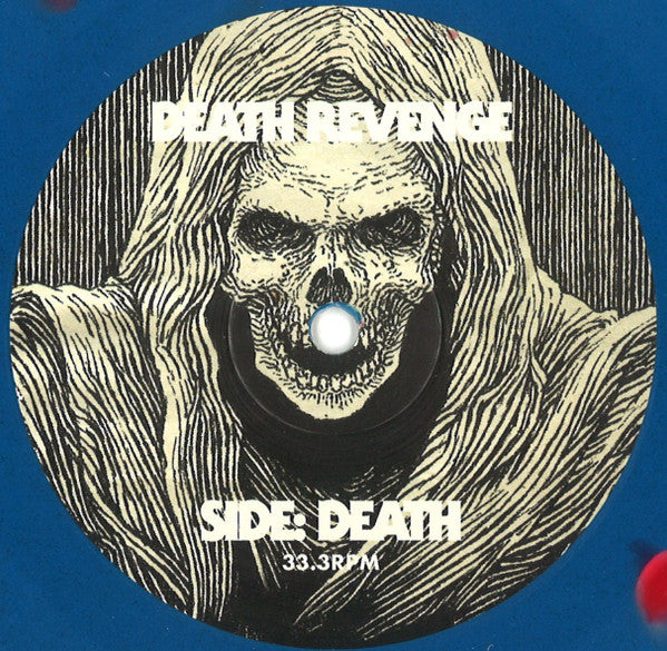 Exhumed : Death Revenge (LP, Album, Ltd, Aqu)