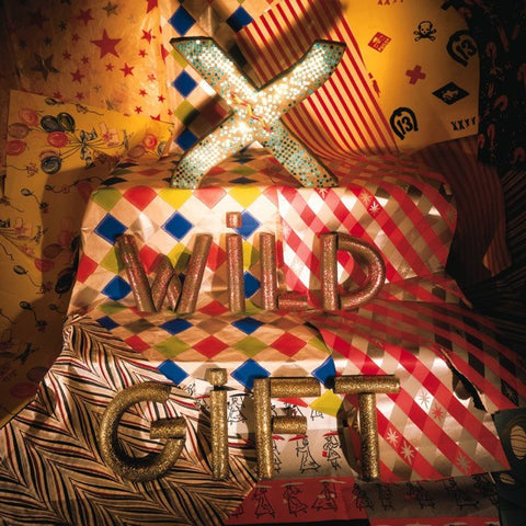 X (5) : Wild Gift (CD, Album, RE, RM, RP, Cin)