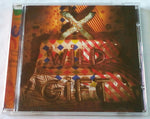 X (5) : Wild Gift (CD, Album, RE, RM, RP, Cin)