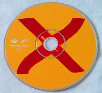 X (5) : Wild Gift (CD, Album, RE, RM, RP, Cin)