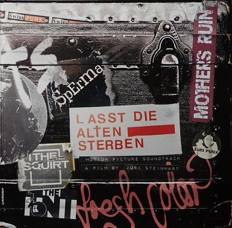 Various : Lasst Die Alten Sterben (LP, Comp)