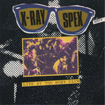 X-Ray Spex : Live At The Roxy Club (CD, Album)