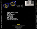 X-Ray Spex : Live At The Roxy Club (CD, Album)