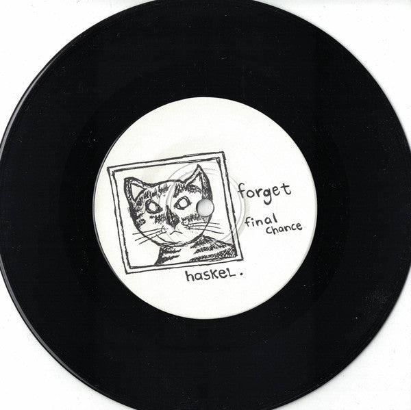 Haskel, Temper Tantrum (2) : Haskel / Temper Tantrum (7")