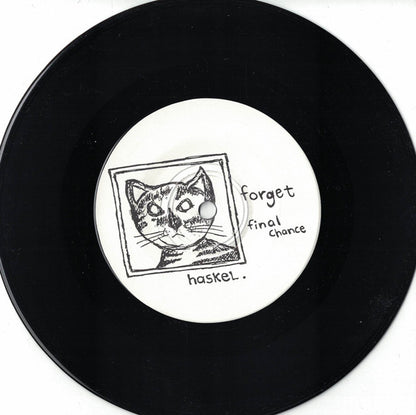 Haskel, Temper Tantrum (2) : Haskel / Temper Tantrum (7")