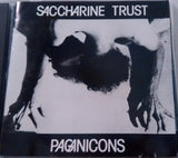 Saccharine Trust : Paganicons (CD, RE)