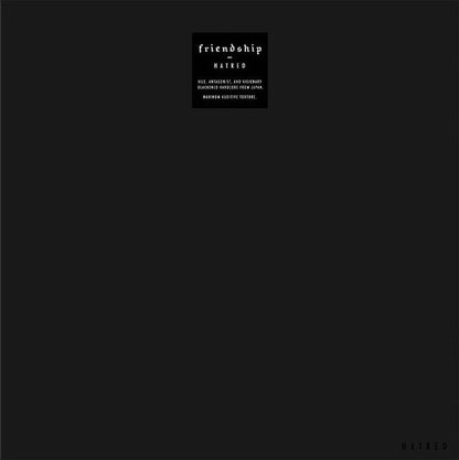Friendship (8) : Hatred (LP, Album)