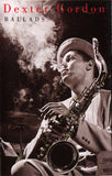 Dexter Gordon : Ballads (Cass, Comp, Dol)