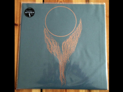 Sun Worship : Surpass Eclipse (12", S/Sided, Ltd, RP, Scr)