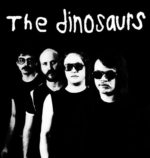 The Dinosaurs (4) : Dinosaurs (LP, Comp, RM)