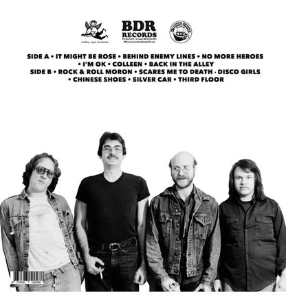 The Dinosaurs (4) : Dinosaurs (LP, Comp, RM)