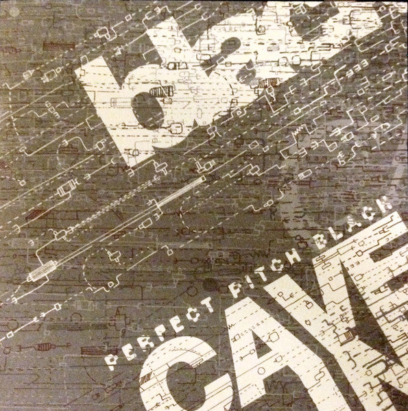 Cave In : Perfect Pitch Black (CD, Album)