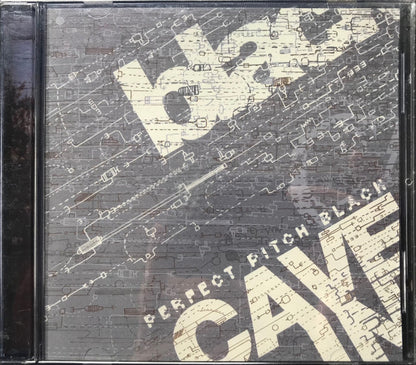 Cave In : Perfect Pitch Black (CD, Album)