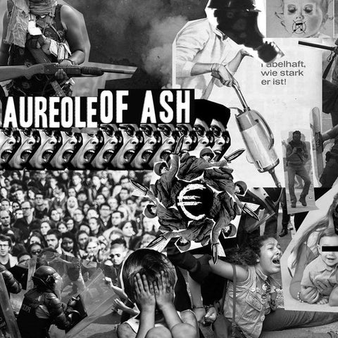 Aureole Of Ash : Human Bankrupcy (CD, EP)