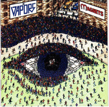 The Vapors : Magnets (CD, Album)