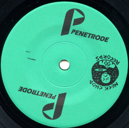 Penetrode, C.H.E.W. : Strange New Universe (7")
