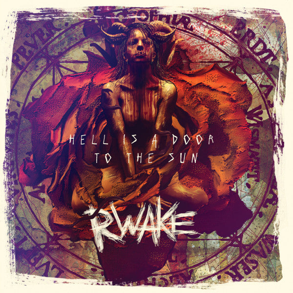 Rwake : Hell Is A Door To The Sun (CD, Album)