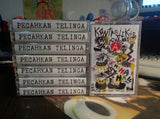 Kontradiksi : Pecahkan Telinga (Cass, S/Sided, Album, Ltd)