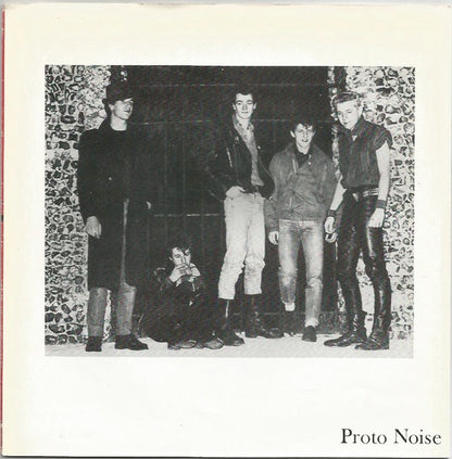Basta Roc : Monument (7")