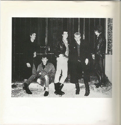 Basta Roc : Monument (7")