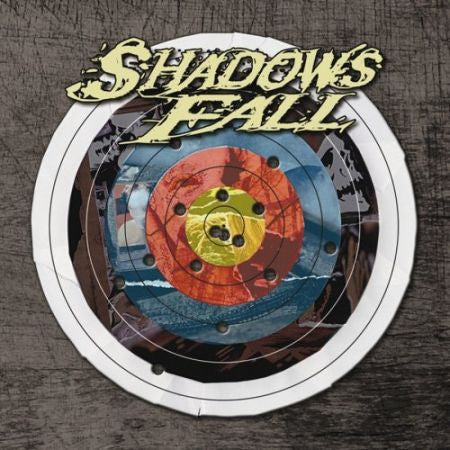 Shadows Fall : Seeking The Way: The Greatest Hits (CD, Comp)