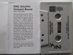 Eric Dolphy : Outward Bound  (Cass, Album, RM)