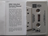 Eric Dolphy : Outward Bound  (Cass, Album, RM)