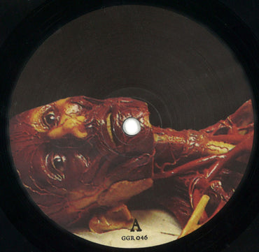 Lymphatic Phlegm : Show-Off Cadavers - The Anatomy Of Self Display (LP, Album, Ltd, RE)