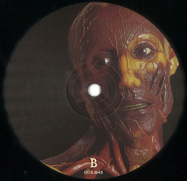 Lymphatic Phlegm : Show-Off Cadavers - The Anatomy Of Self Display (LP, Album, Ltd, RE)