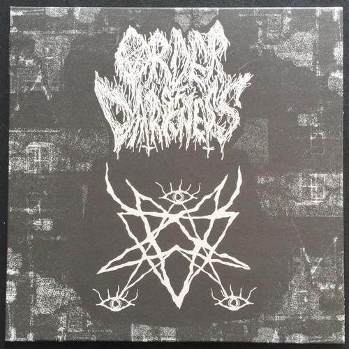 Order Of Darkness : Untitled (LP, Ltd, RE, Cle)