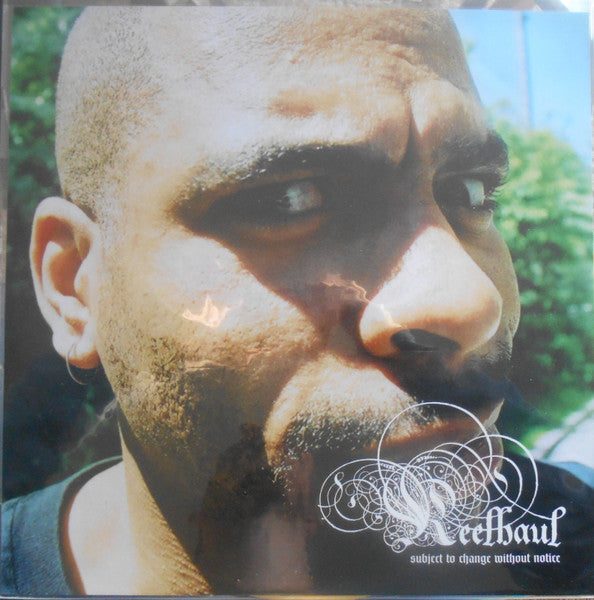 Keelhaul : Subject To Change Without Notice (LP, Album, Ltd, RE, yel)