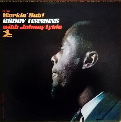 Bobby Timmons With Johnny Lytle : Workin´ Out! (LP, Album)