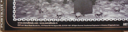 Portrait (2) : Crimen Laesae Majestatis Divinae (CD, Album)