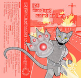 Los Malditos Gatos De Lima : Robocats (Cass, Album)