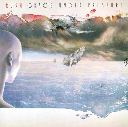Rush : Grace Under Pressure (CD, Album, RE, RM, Tec)