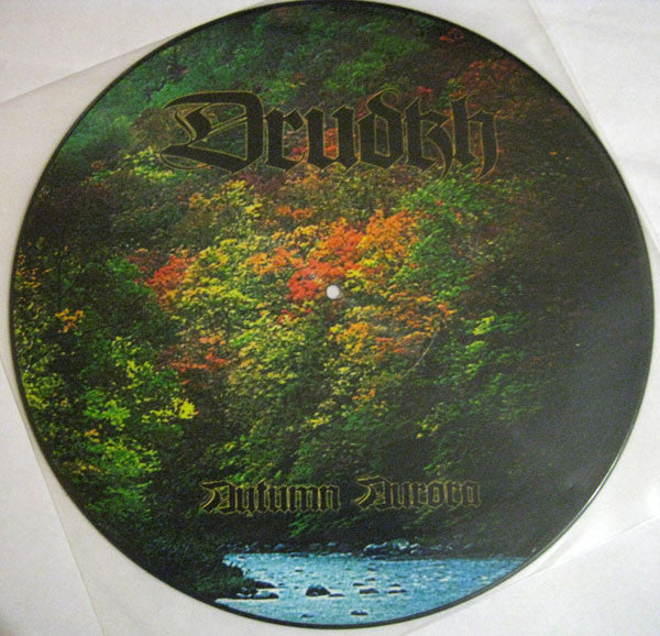 Drudkh : Autumn Aurora (LP, Album, Ltd, Pic, RE)
