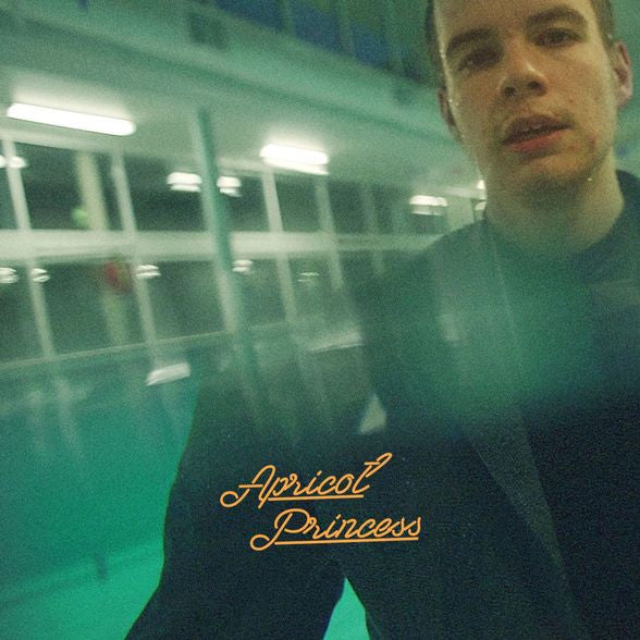 Rex Orange County : Apricot Princess (LP, Album, Ltd, Ora)