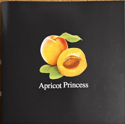 Rex Orange County : Apricot Princess (LP, Album, Ltd, Ora)