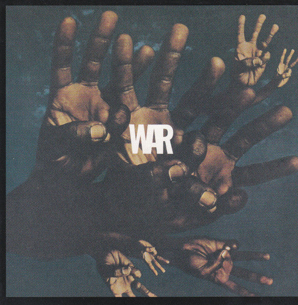 War : War (CD, Album, RE)