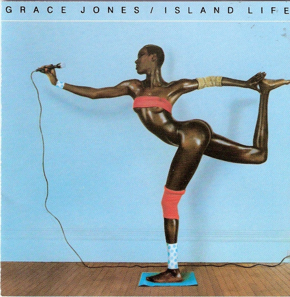 Grace Jones : Island Life (CD, Comp, RE)