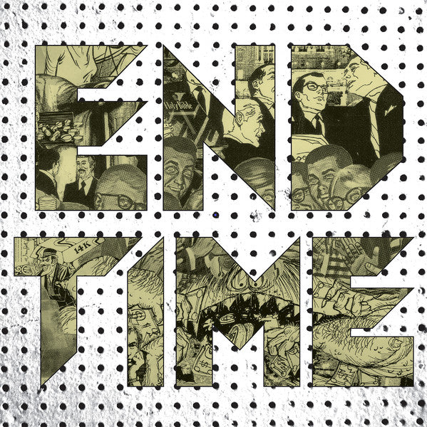 End Time : End Time (12", EP)