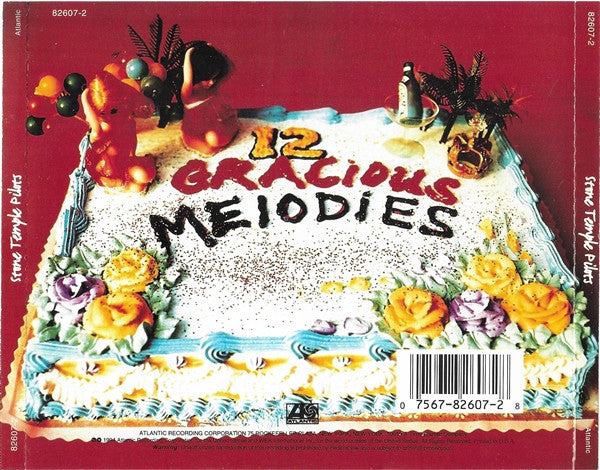 Stone Temple Pilots : Purple (CD, Album)