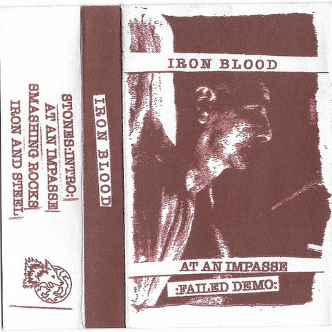 Iron Blood : At An Impasse (Cass)