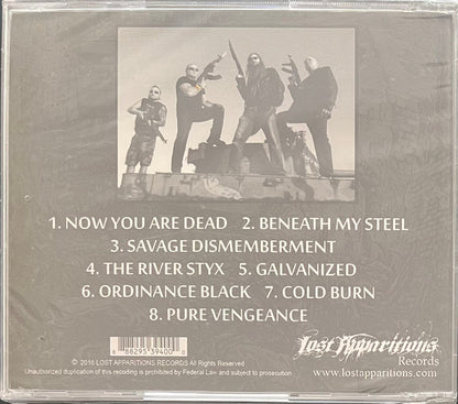Razorwire Decapitation : Savage Dismemberment (CD)