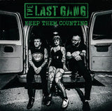 The Last Gang (4) : Keep Them Counting (CD, Album)