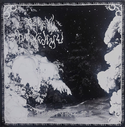 Bekëth Nexëhmü : De Forna Sederna (Del II) (LP, RE)