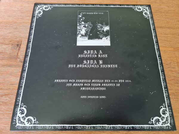 Bekëth Nexëhmü : De Forna Sederna (Del II) (LP, RE)