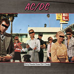 AC/DC : Dirty Deeds Done Dirt Cheap (CD, Album, Enh, RE, RM)